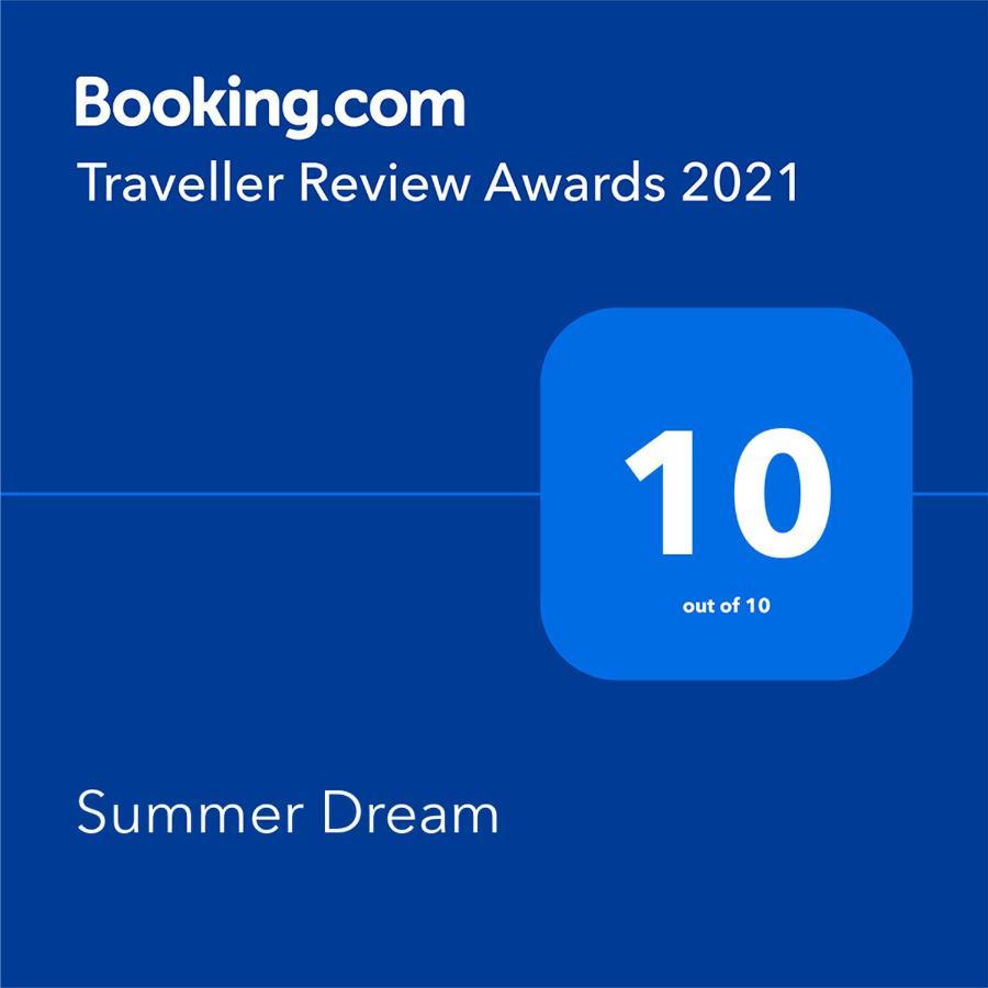 Summer Dream Paralia Katerinis Exterior photo
